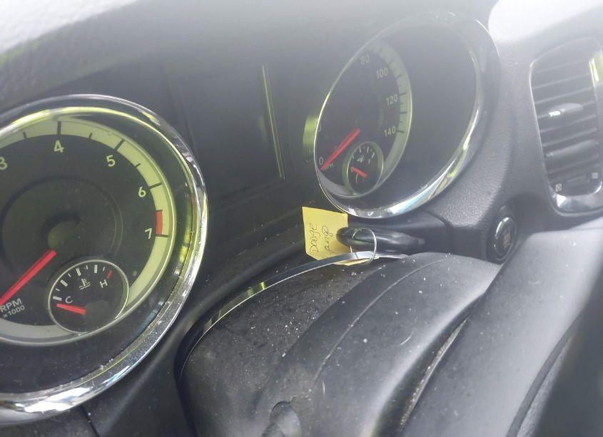 Photo 11 of 2011 Dodge Durango CREW (VIN 1D4RE4GG3BC730699)