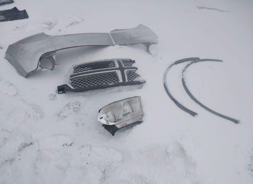 Photo 12 of 2011 Dodge Durango CREW (VIN 1D4RE4GG3BC730699)