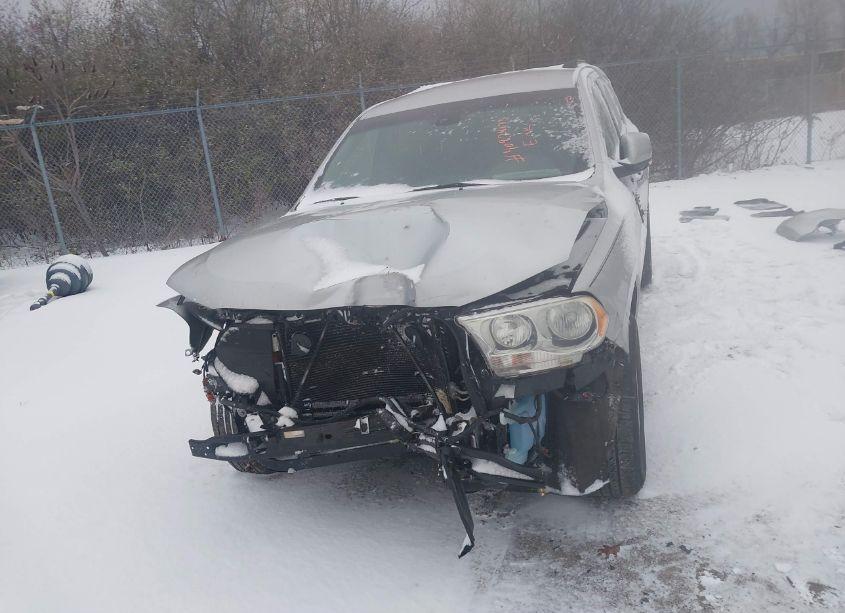 Photo 13 of 2011 Dodge Durango CREW (VIN 1D4RE4GG3BC730699)