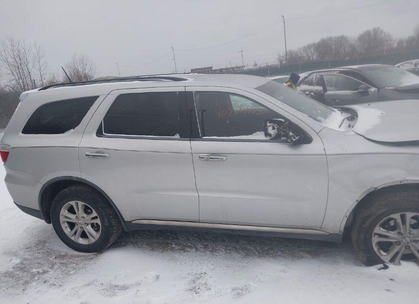 Photo 14 of 2011 Dodge Durango CREW (VIN 1D4RE4GG3BC730699)