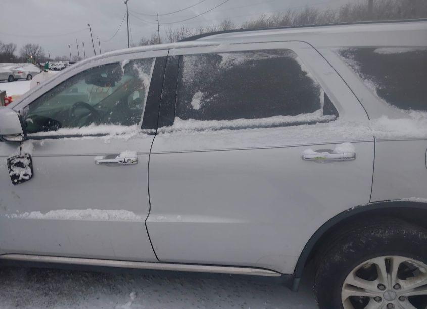 Photo 15 of 2011 Dodge Durango CREW (VIN 1D4RE4GG3BC730699)