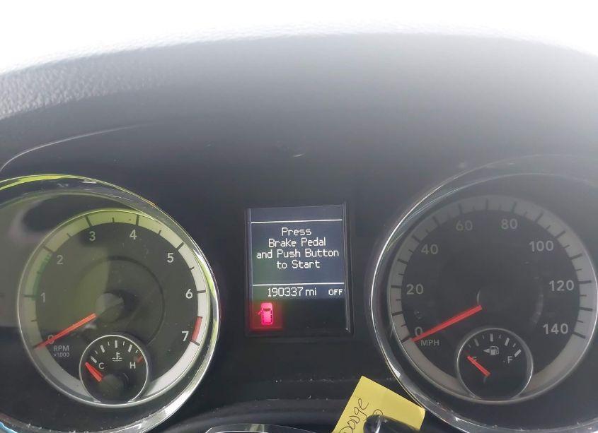 Photo 16 of 2011 Dodge Durango CREW (VIN 1D4RE4GG3BC730699)