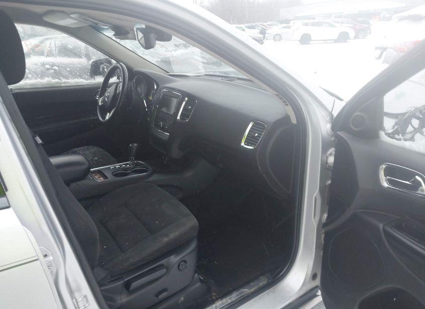 Photo 5 of 2011 Dodge Durango CREW (VIN 1D4RE4GG3BC730699)