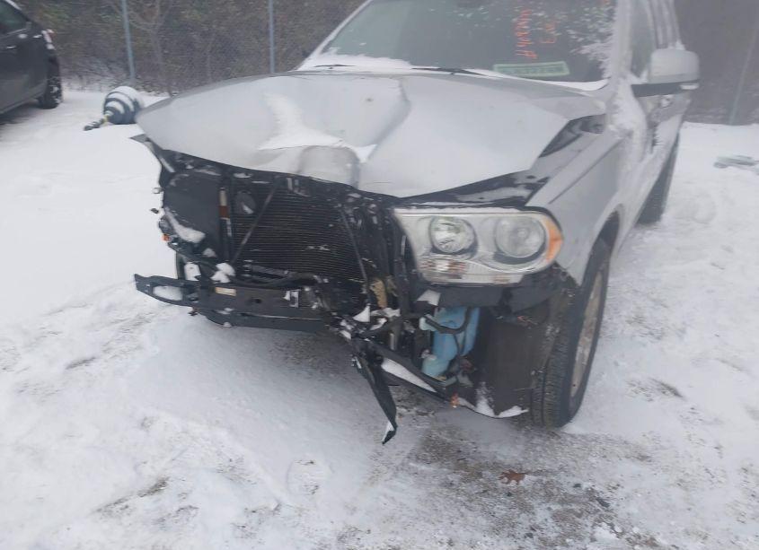 Photo 6 of 2011 Dodge Durango CREW (VIN 1D4RE4GG3BC730699)