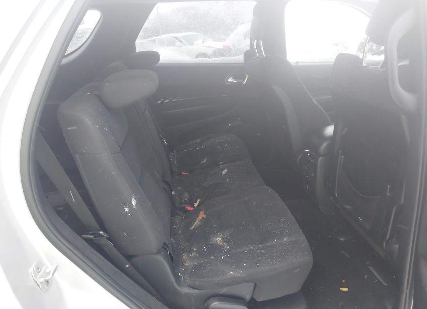 Photo 8 of 2011 Dodge Durango CREW (VIN 1D4RE4GG3BC730699)