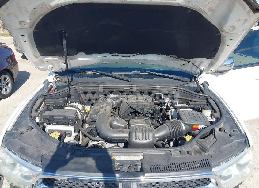 Photo 10 of 2011 Dodge Durango CREW (VIN 1D4RE4GG3BC742626)