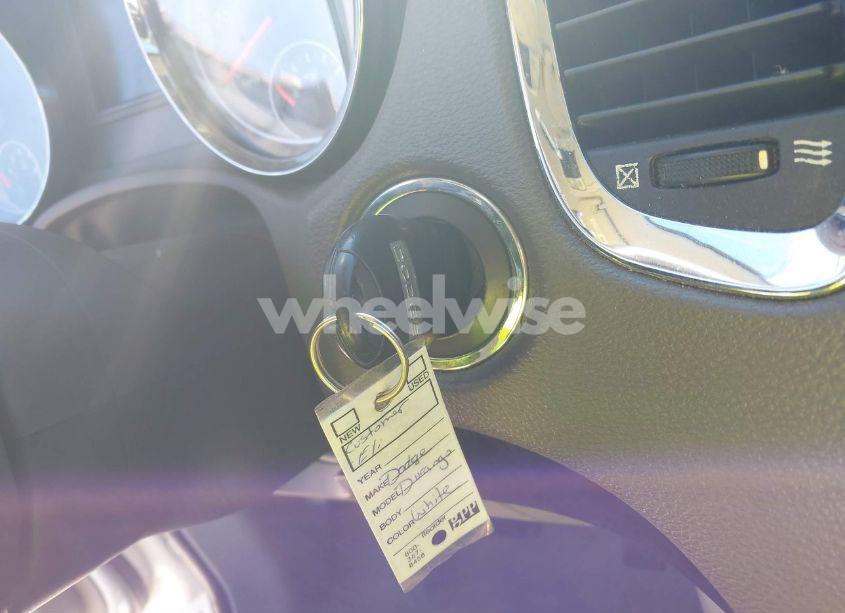 Photo 11 of 2011 Dodge Durango CREW (VIN 1D4RE4GG3BC742626)