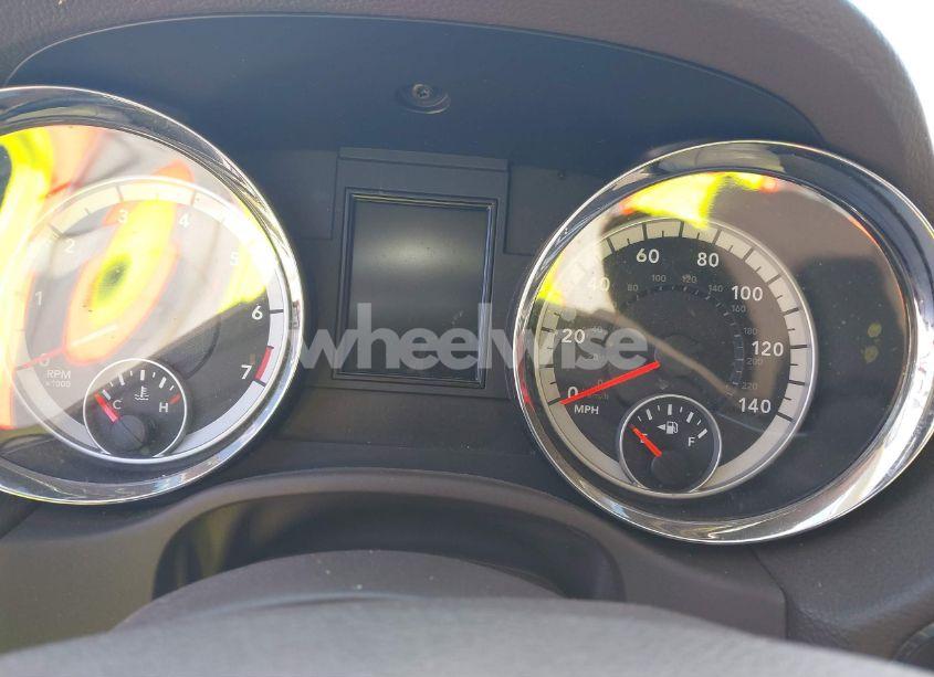 Photo 15 of 2011 Dodge Durango CREW (VIN 1D4RE4GG3BC742626)