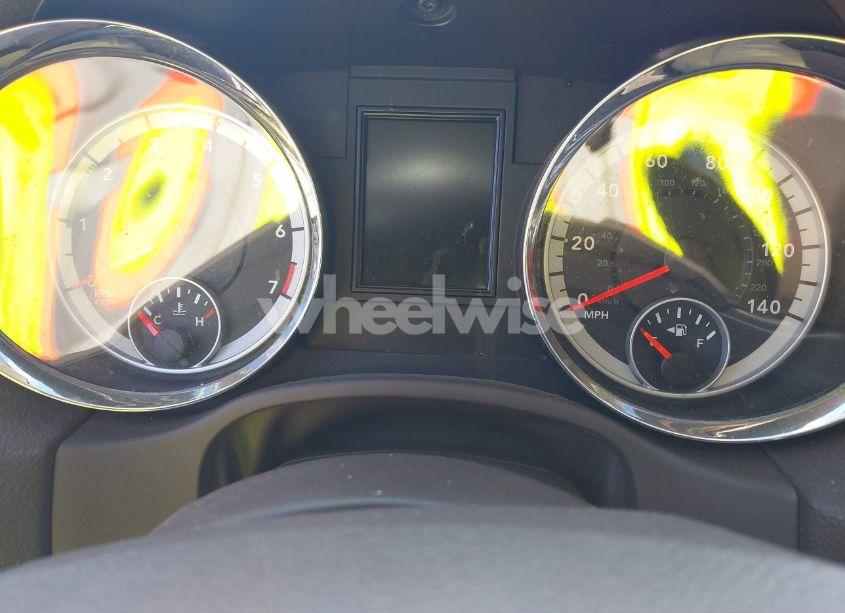 Photo 7 of 2011 Dodge Durango CREW (VIN 1D4RE4GG3BC742626)