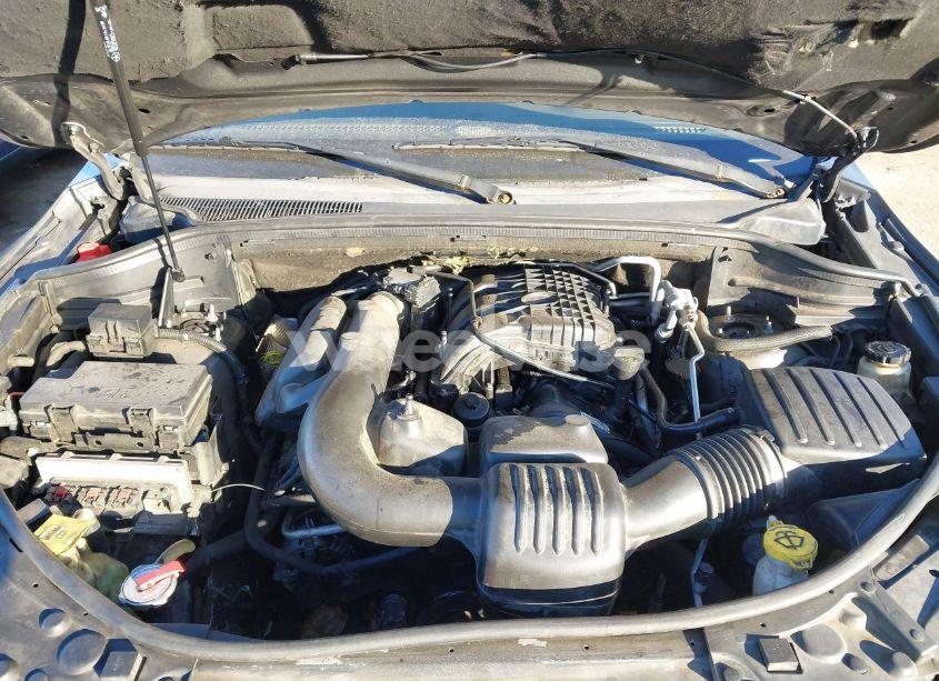 Photo 10 of 2011 Dodge Durango CREW (VIN 1D4RE4GG4BC742442)