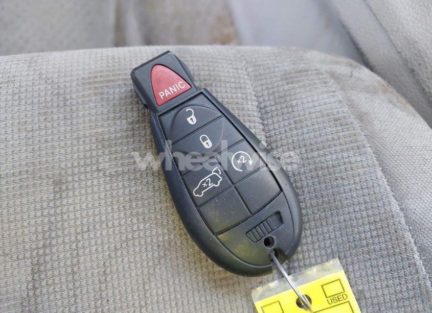 Photo 11 of 2011 Dodge Durango CREW (VIN 1D4RE4GG4BC742442)