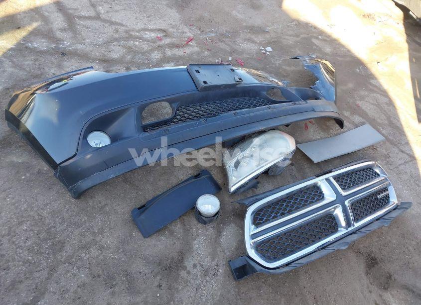 Photo 12 of 2011 Dodge Durango CREW (VIN 1D4RE4GG4BC742442)