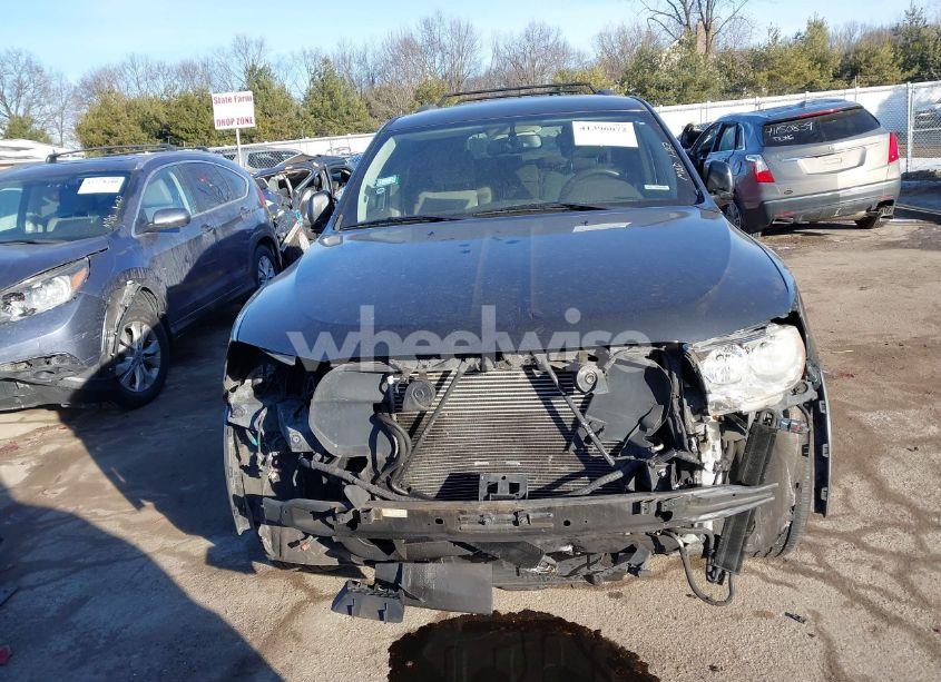 Photo 13 of 2011 Dodge Durango CREW (VIN 1D4RE4GG4BC742442)