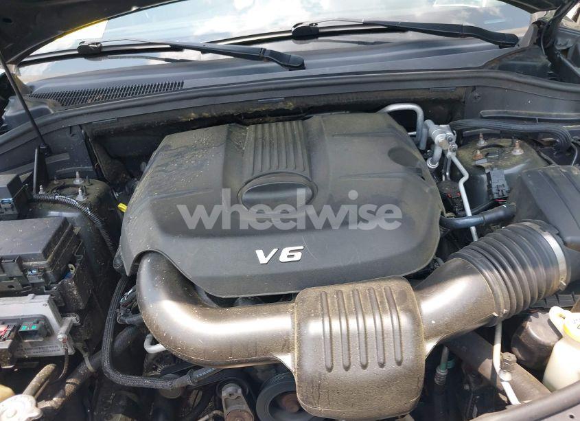 Photo 10 of 2011 Dodge Durango CREW (VIN 1D4RE4GG5BC638963)