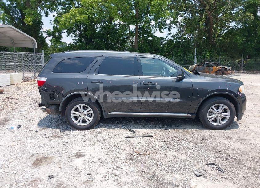 Photo 14 of 2011 Dodge Durango CREW (VIN 1D4RE4GG5BC638963)