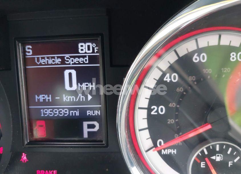 Photo 16 of 2011 Dodge Durango CREW (VIN 1D4RE4GG5BC638963)