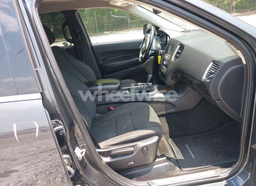 Photo 5 of 2011 Dodge Durango CREW (VIN 1D4RE4GG5BC638963)