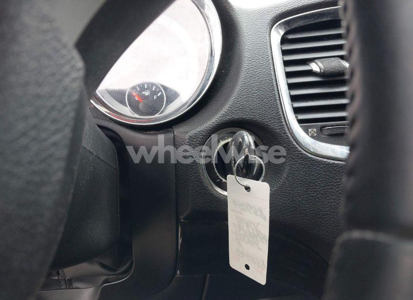 Photo 11 of 2011 Dodge Durango CREW (VIN 1D4RE4GG5BC650658)