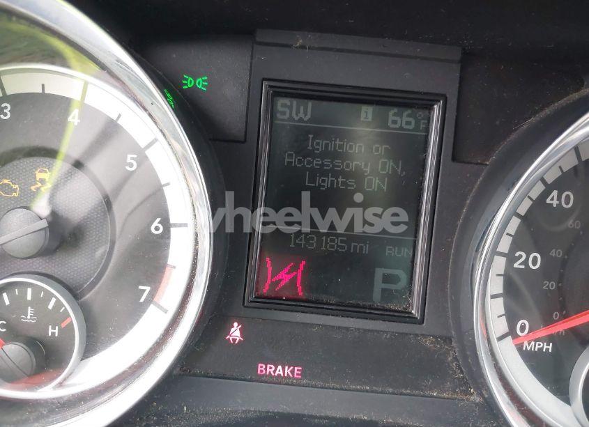 Photo 15 of 2011 Dodge Durango CREW (VIN 1D4RE4GG5BC650658)