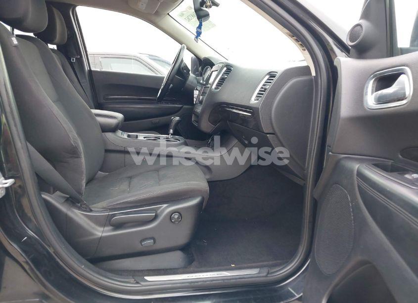 Photo 5 of 2011 Dodge Durango CREW (VIN 1D4RE4GG5BC650658)