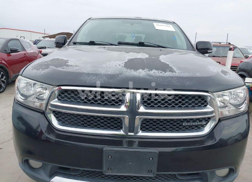 Photo 6 of 2011 Dodge Durango CREW (VIN 1D4RE4GG5BC650658)