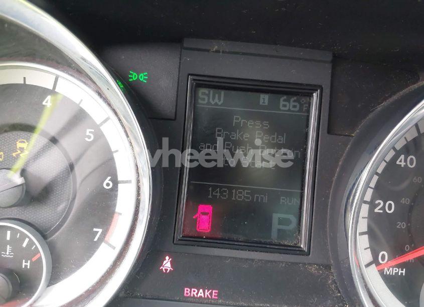 Photo 7 of 2011 Dodge Durango CREW (VIN 1D4RE4GG5BC650658)