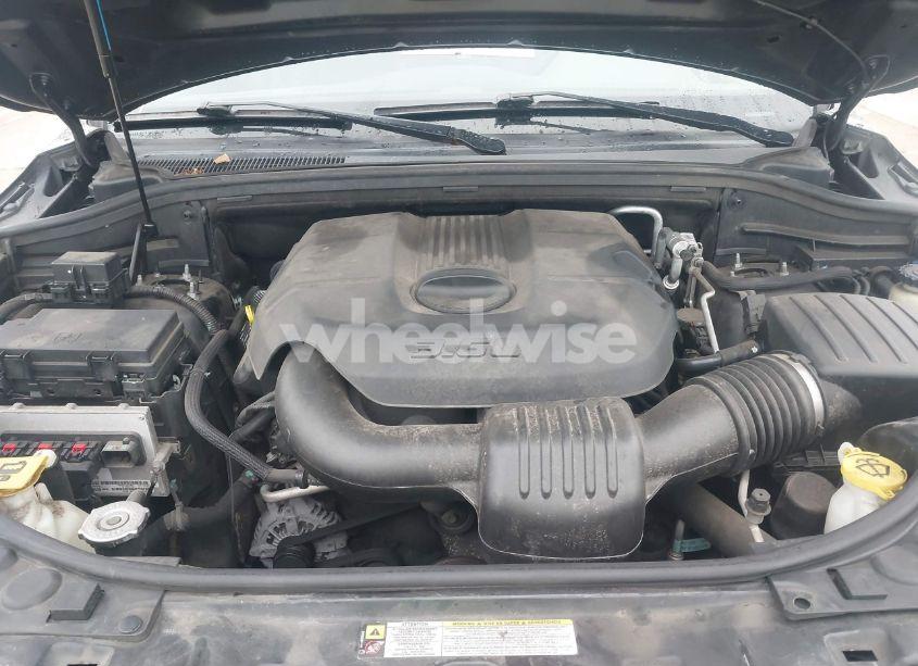 Photo 10 of 2011 Dodge Durango CREW (VIN 1D4RE4GG5BC730767)