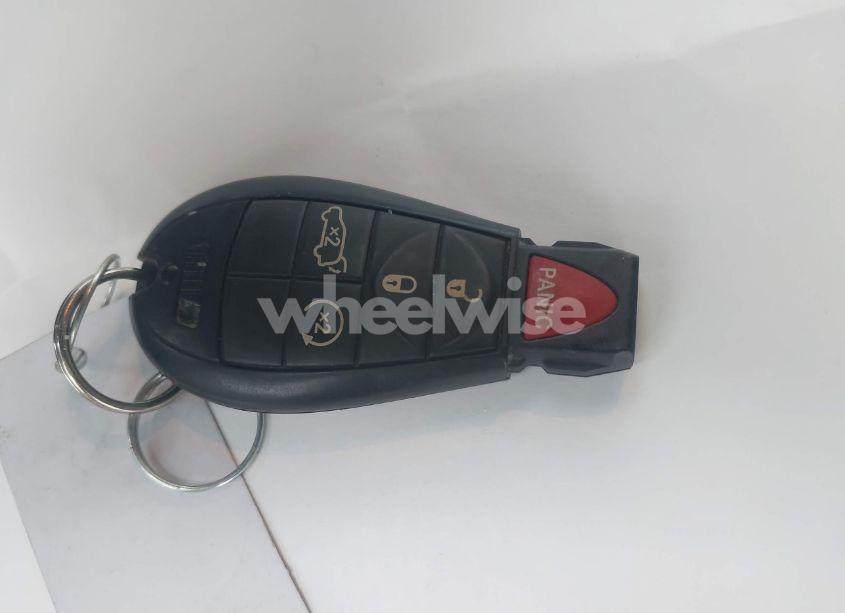 Photo 11 of 2011 Dodge Durango CREW (VIN 1D4RE4GG5BC730767)