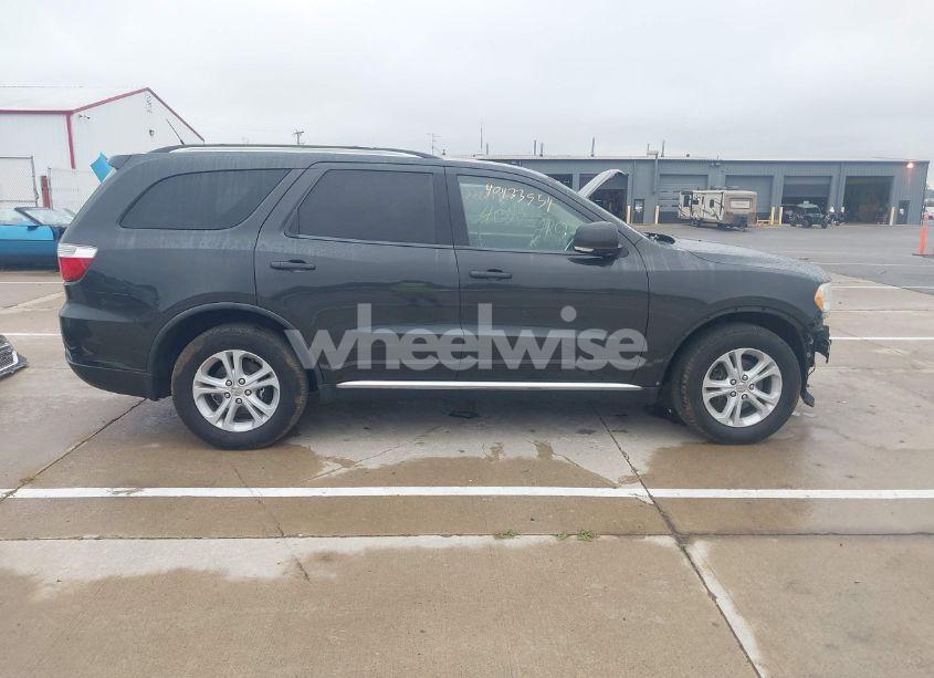 Photo 14 of 2011 Dodge Durango CREW (VIN 1D4RE4GG5BC730767)