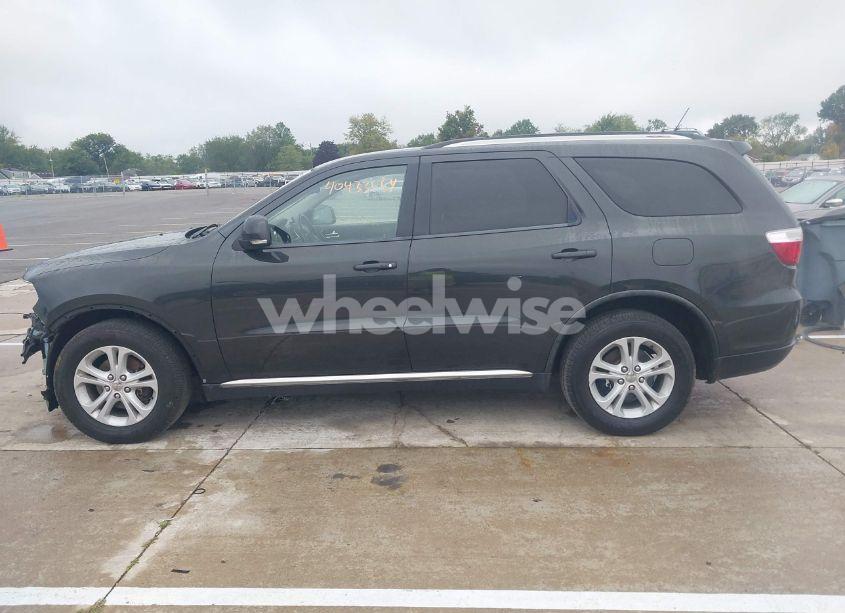Photo 15 of 2011 Dodge Durango CREW (VIN 1D4RE4GG5BC730767)