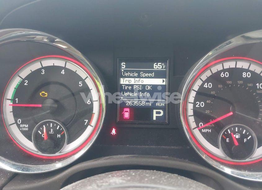 Photo 7 of 2011 Dodge Durango CREW (VIN 1D4RE4GG5BC730767)