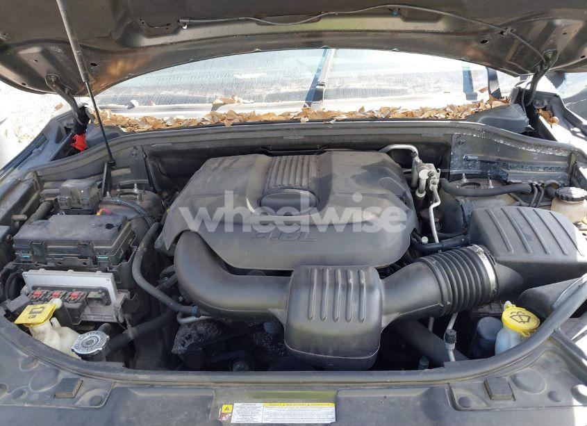 Photo 10 of 2011 Dodge Durango CREW (VIN 1D4RE4GG6BC638437)