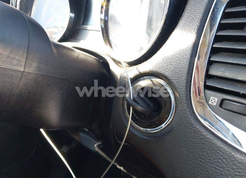 Photo 11 of 2011 Dodge Durango CREW (VIN 1D4RE4GG6BC638437)