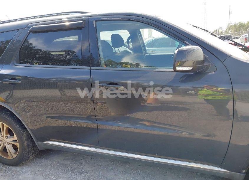 Photo 13 of 2011 Dodge Durango CREW (VIN 1D4RE4GG6BC638437)