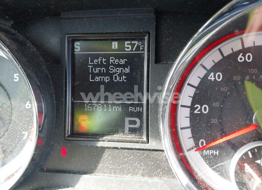 Photo 15 of 2011 Dodge Durango CREW (VIN 1D4RE4GG6BC638437)