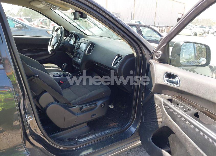 Photo 5 of 2011 Dodge Durango CREW (VIN 1D4RE4GG6BC638437)