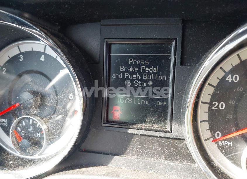 Photo 7 of 2011 Dodge Durango CREW (VIN 1D4RE4GG6BC638437)