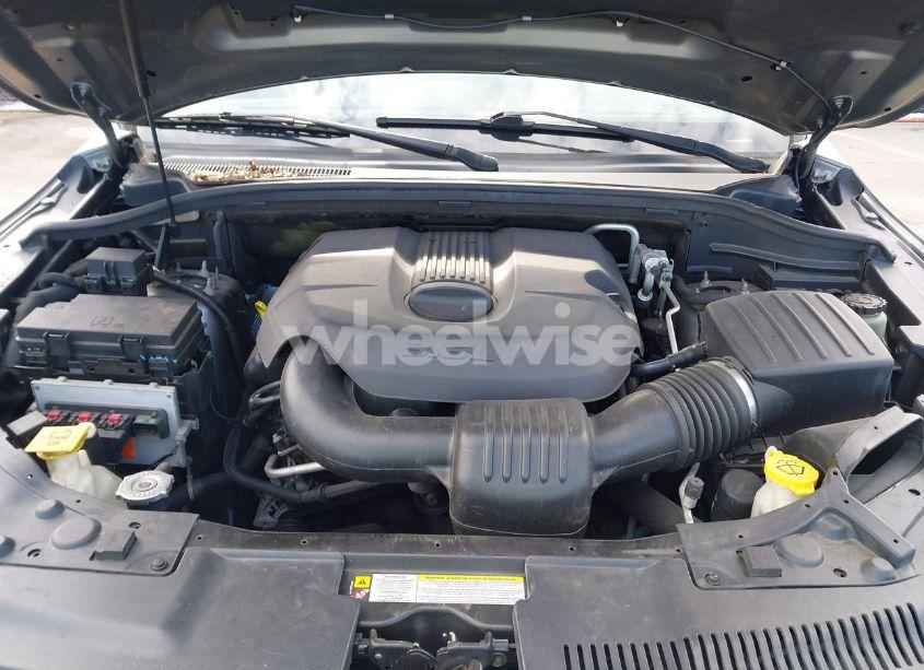 Photo 10 of 2011 Dodge Durango CREW (VIN 1D4RE4GG6BC734083)