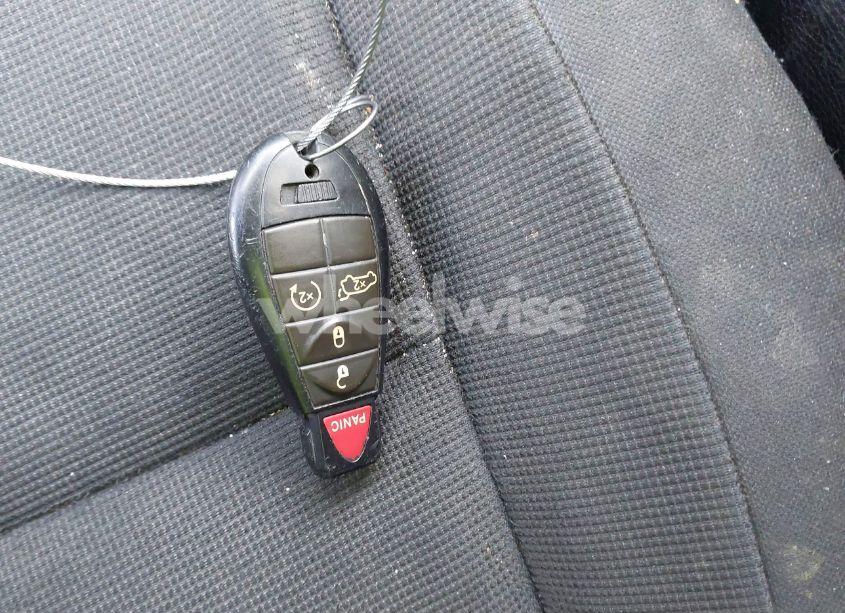 Photo 11 of 2011 Dodge Durango CREW (VIN 1D4RE4GG6BC734083)