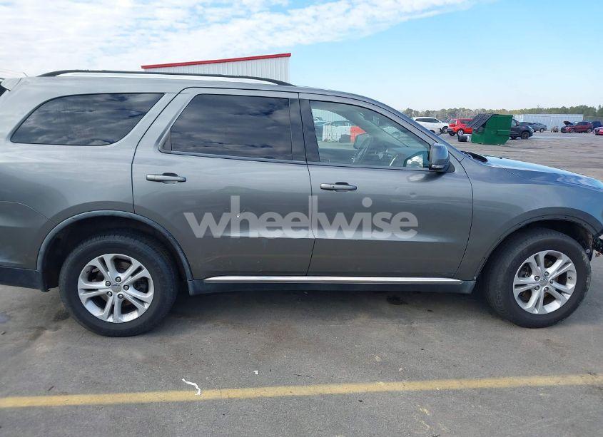 Photo 14 of 2011 Dodge Durango CREW (VIN 1D4RE4GG6BC734083)