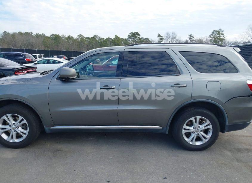 Photo 15 of 2011 Dodge Durango CREW (VIN 1D4RE4GG6BC734083)