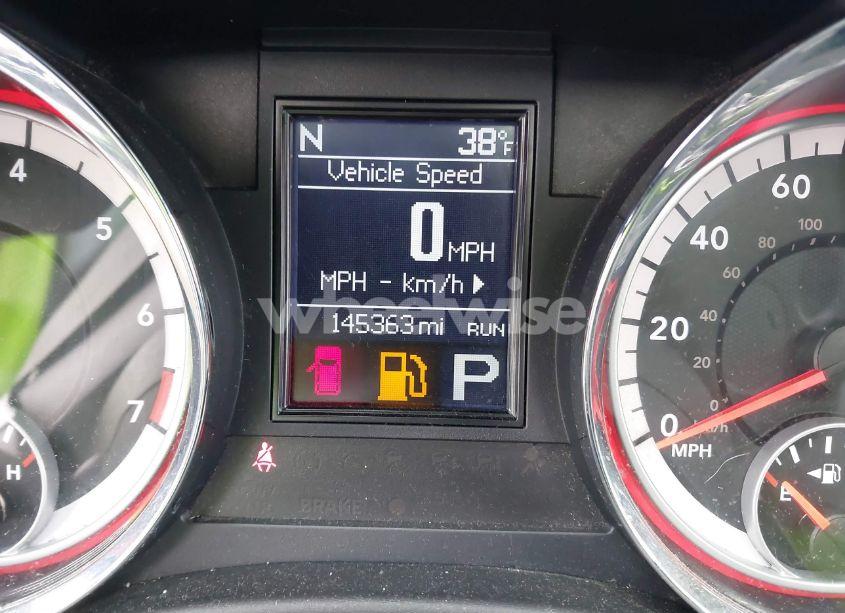 Photo 16 of 2011 Dodge Durango CREW (VIN 1D4RE4GG6BC734083)