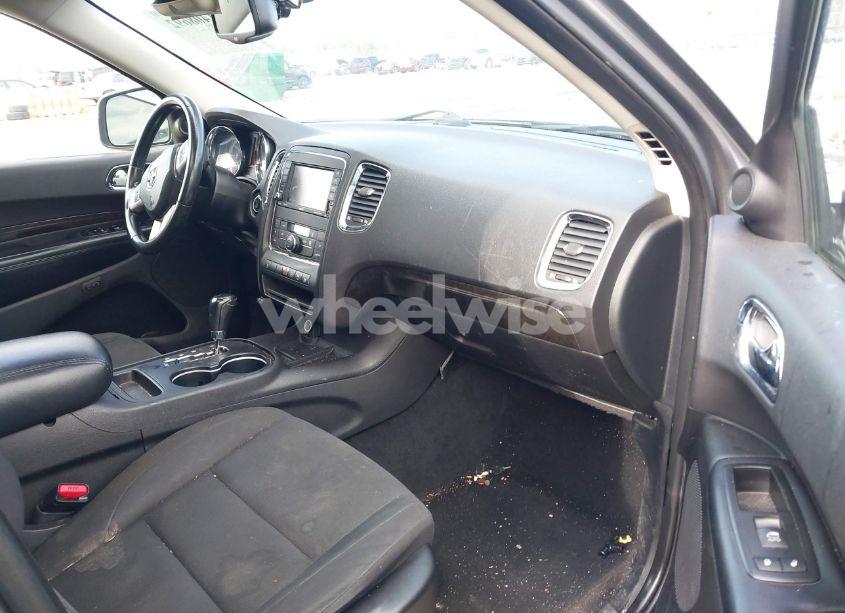 Photo 5 of 2011 Dodge Durango CREW (VIN 1D4RE4GG6BC734083)