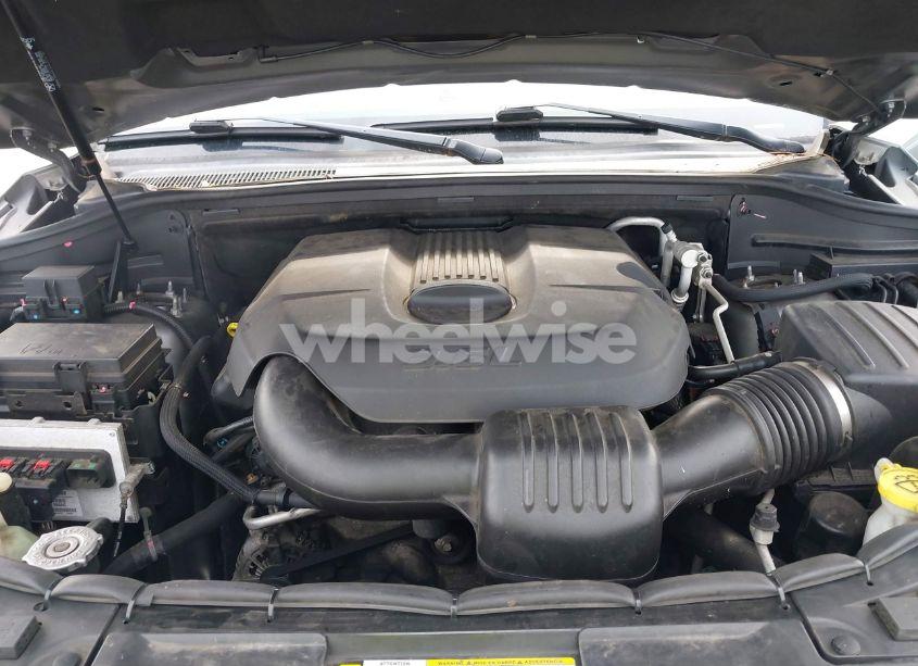 Photo 10 of 2011 Dodge Durango CREW (VIN 1D4RE4GG7BC660477)