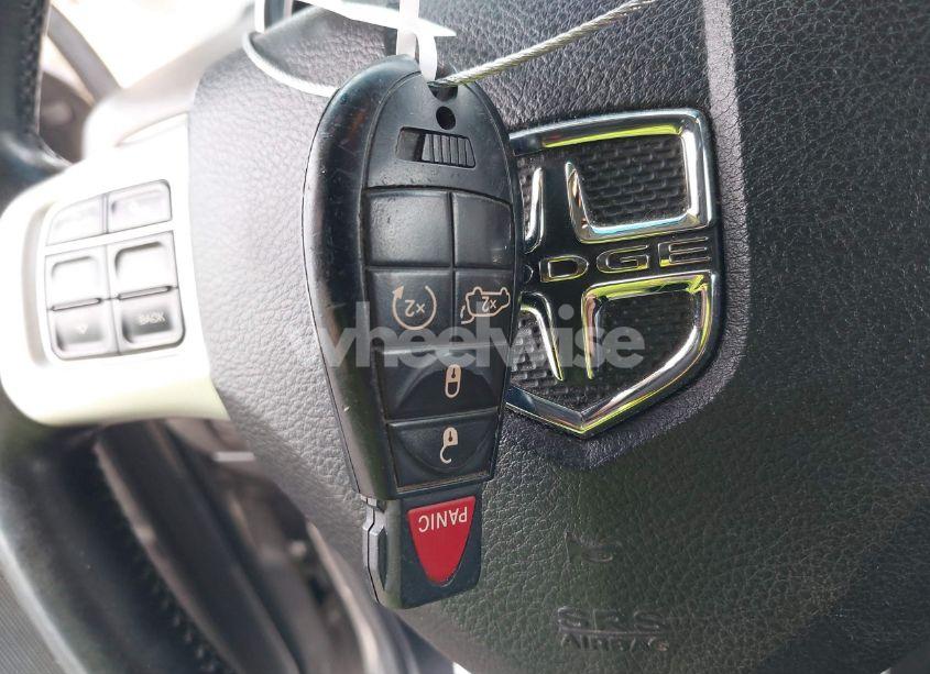 Photo 11 of 2011 Dodge Durango CREW (VIN 1D4RE4GG7BC660477)