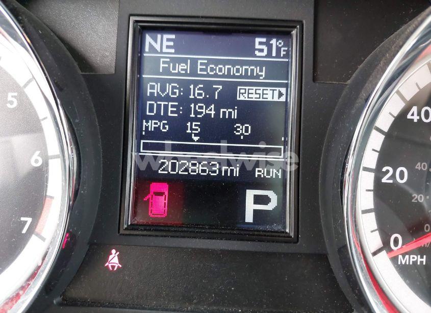 Photo 15 of 2011 Dodge Durango CREW (VIN 1D4RE4GG7BC660477)