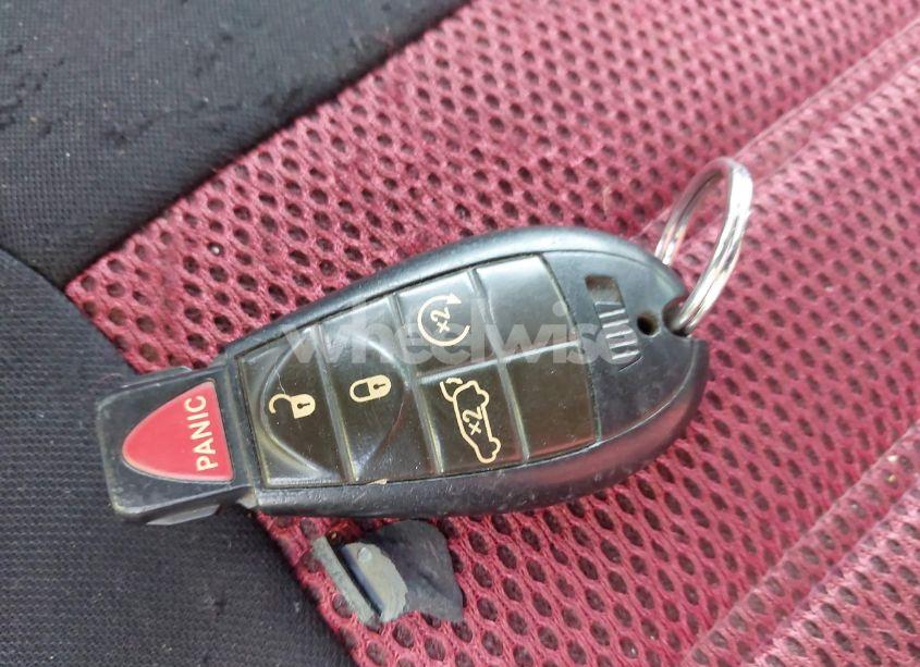 Photo 11 of 2011 Dodge Durango CREW (VIN 1D4RE4GG8BC628430)