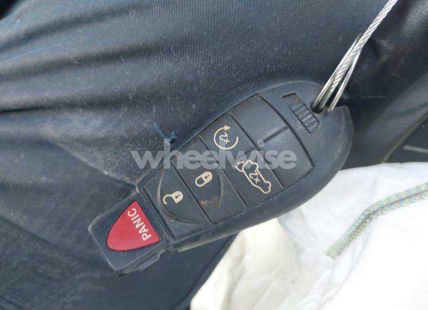 Photo 11 of 2011 Dodge Durango CREW (VIN 1D4RE4GG8BC673447)