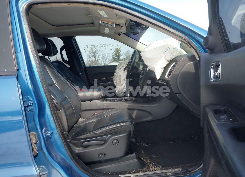 Photo 5 of 2011 Dodge Durango CREW (VIN 1D4RE4GG8BC673447)