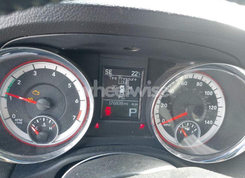 Photo 7 of 2011 Dodge Durango CREW (VIN 1D4RE4GG8BC673447)